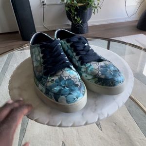 Gucci Sneakers Size 14